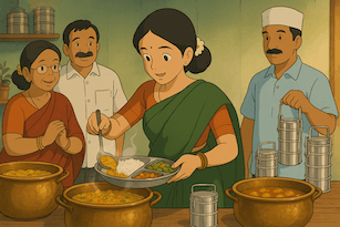 Catering And Tiffin Services