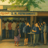 Restaurants And Cafes